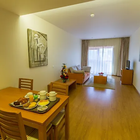 Lägenhetshotell Eurosol Leiria