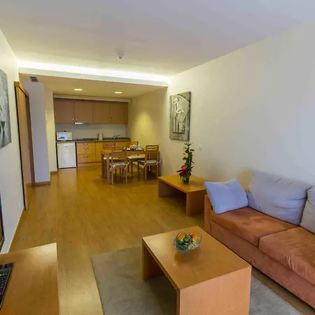 Apart-hotel Eurosol 4*