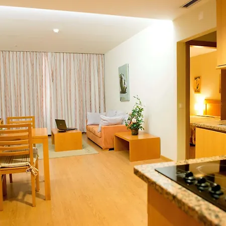 Apart-hotel Eurosol 4*