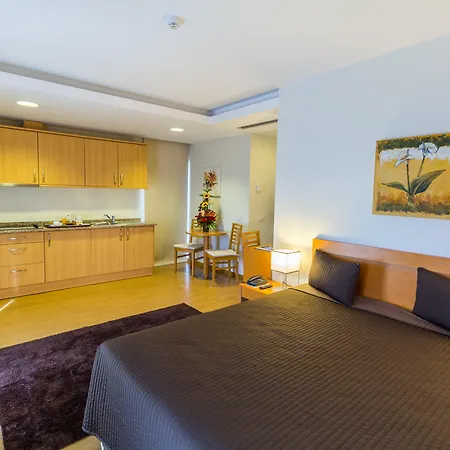 Apart-hotel Eurosol 4*