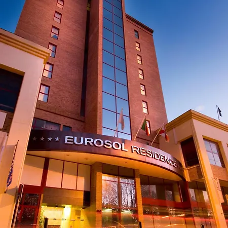 Ξενοδοχείο με διαμερίσματα Eurosol Λεϊρία