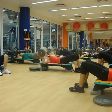 Lägenhetshotell Eurosol 4*