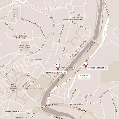 شقة فندقية Eurosol