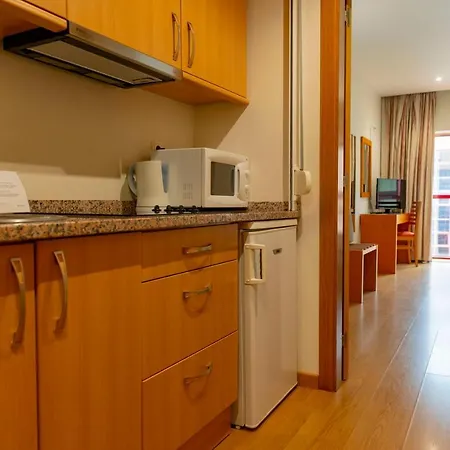 Eurosol Lägenhetshotell 4*