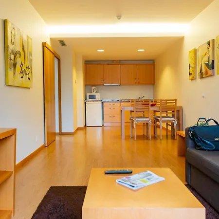 Eurosol Lägenhetshotell