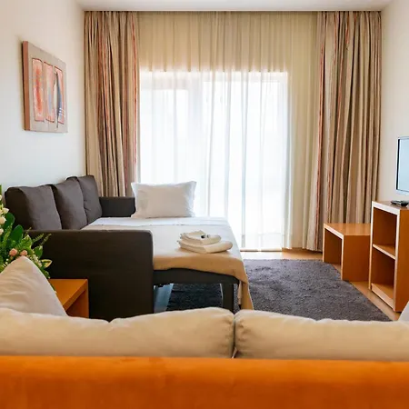 Lägenhetshotell Eurosol