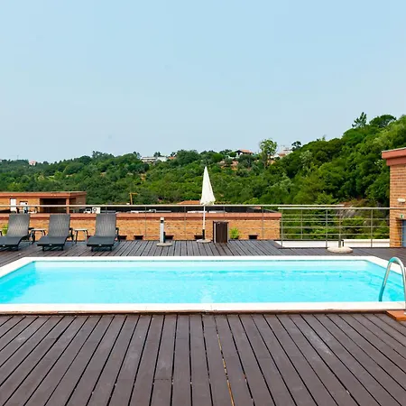 Eurosol Lägenhetshotell 4*