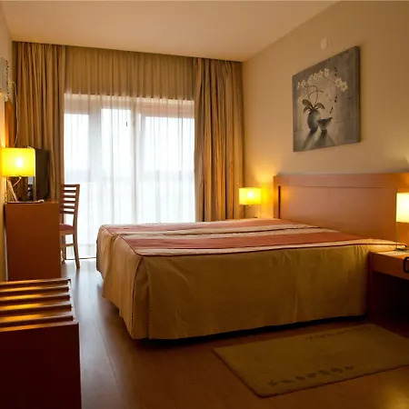 Lägenhetshotell Eurosol Leiria