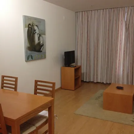 Eurosol Lägenhetshotell Leiria
