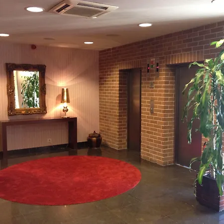 Lägenhetshotell Eurosol 4*