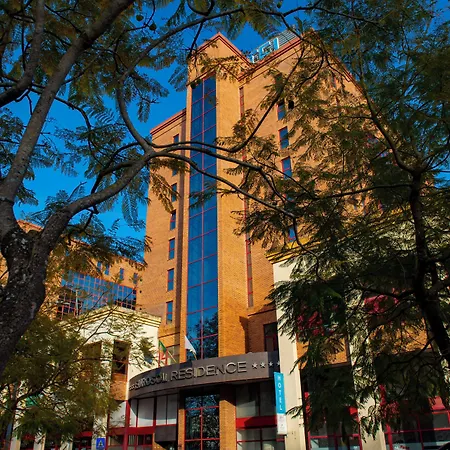 Eurosol Lägenhetshotell 4*