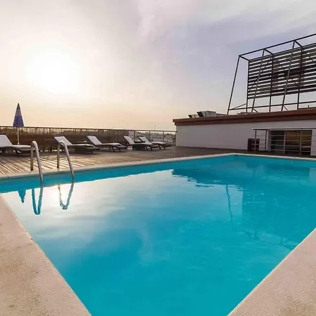 Ξενοδοχείο με διαμερίσματα Eurosol 4*
