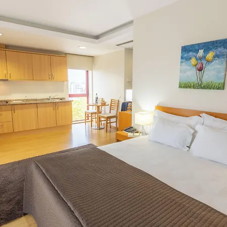Eurosol Apart-hotel Leiria