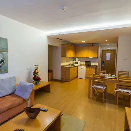 Lägenhetshotell Eurosol Leiria