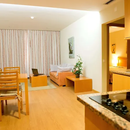 Lägenhetshotell Eurosol