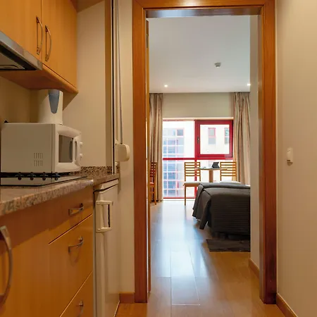 شقة فندقية Eurosol 4*