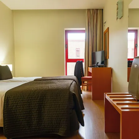 Lägenhetshotell Eurosol 4*