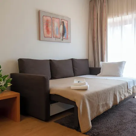 Lägenhetshotell Eurosol