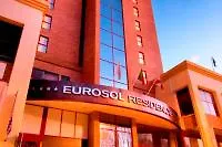Ξενοδοχείο με διαμερίσματα Eurosol 4*