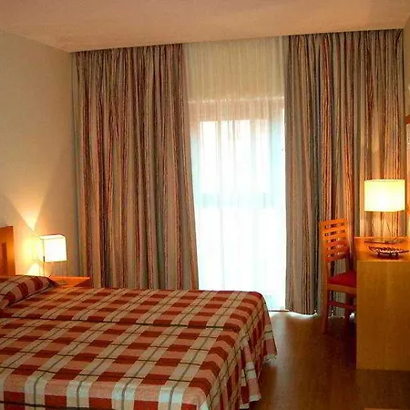 Lägenhetshotell Eurosol Leiria