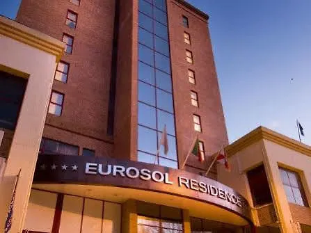 Ξενοδοχείο με διαμερίσματα Eurosol 4*