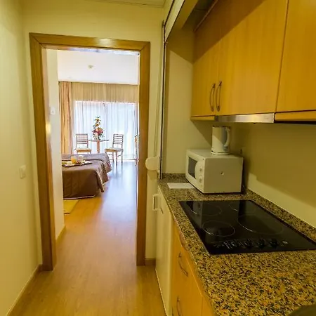 Lägenhetshotell Eurosol 4*