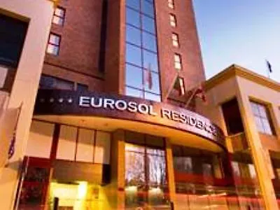 Eurosol Ξενοδοχείο με διαμερίσματα Λεϊρία