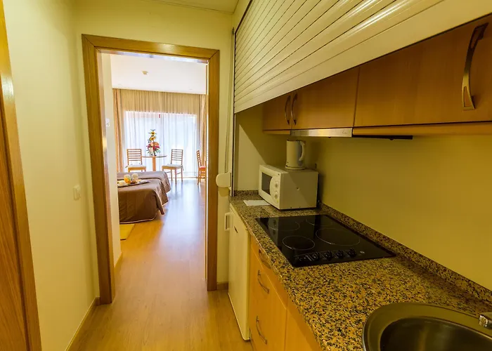 Eurosol Aparthotel Leiria