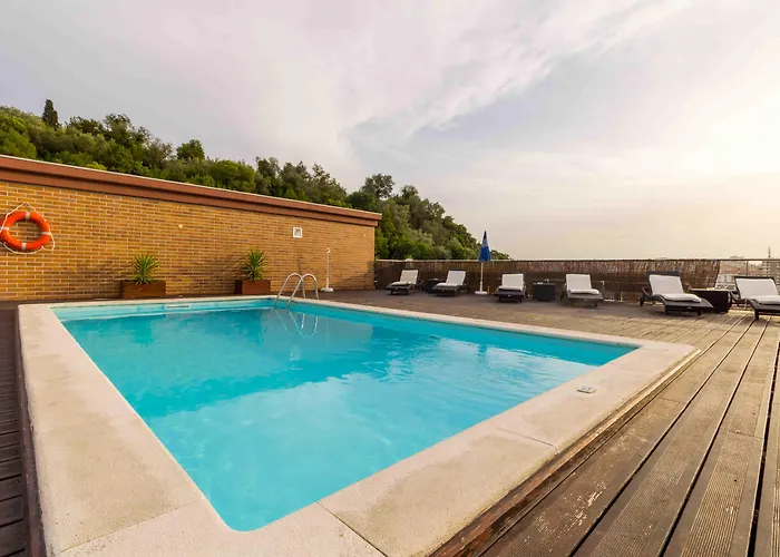 Eurosol Apartahotel 4*