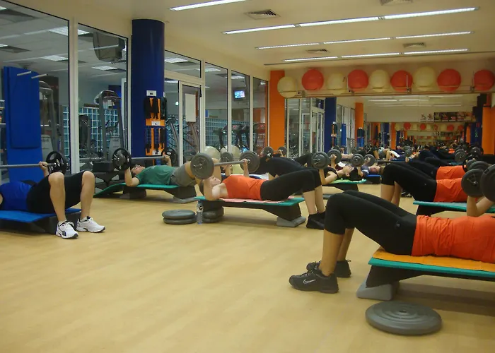 アパートホテル Eurosol 4*