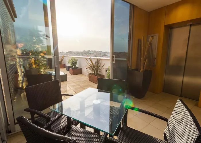 Eurosol 4* Leiria