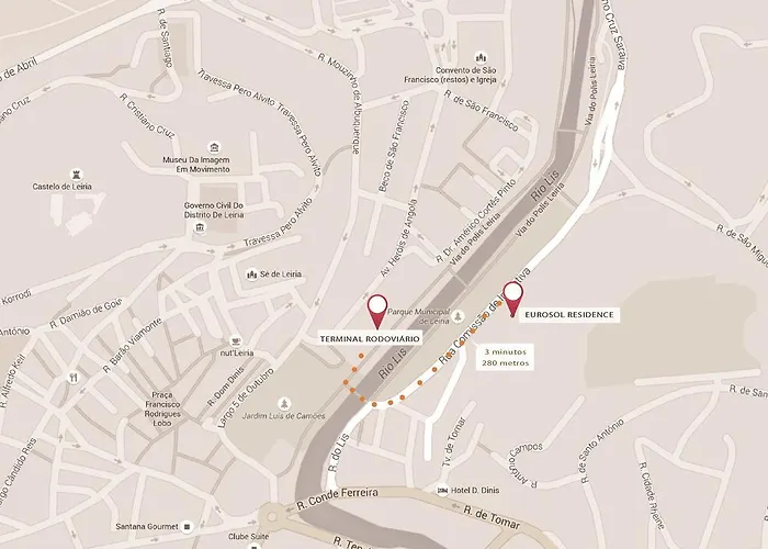 アパートホテル Eurosol