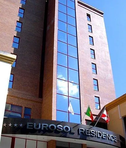 Appart hôtel Eurosol Leiria