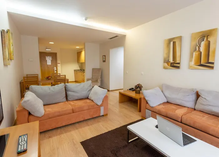 Eurosol Aparthotel Leiria