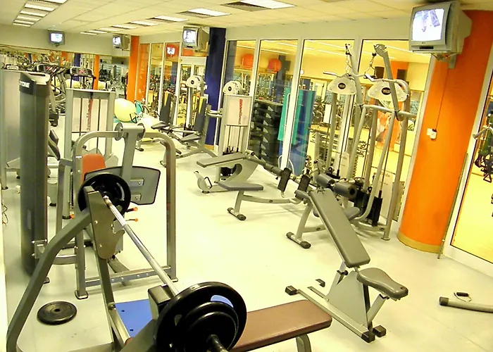 アパートホテル Eurosol レイリア