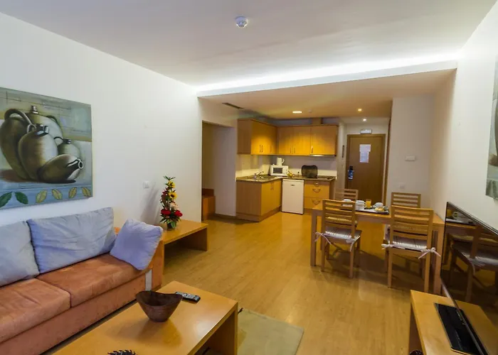 Appart hôtel Eurosol Leiria
