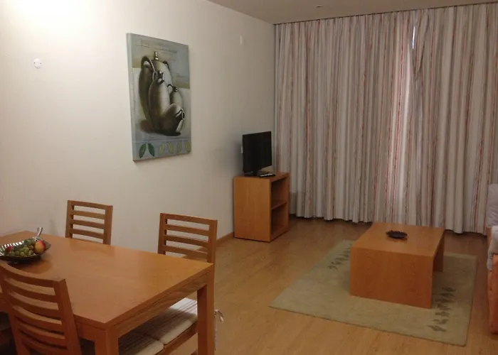Eurosol Appart hôtel Leiria