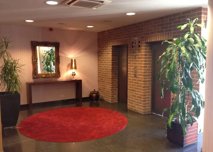 Aparthotel Eurosol 4*