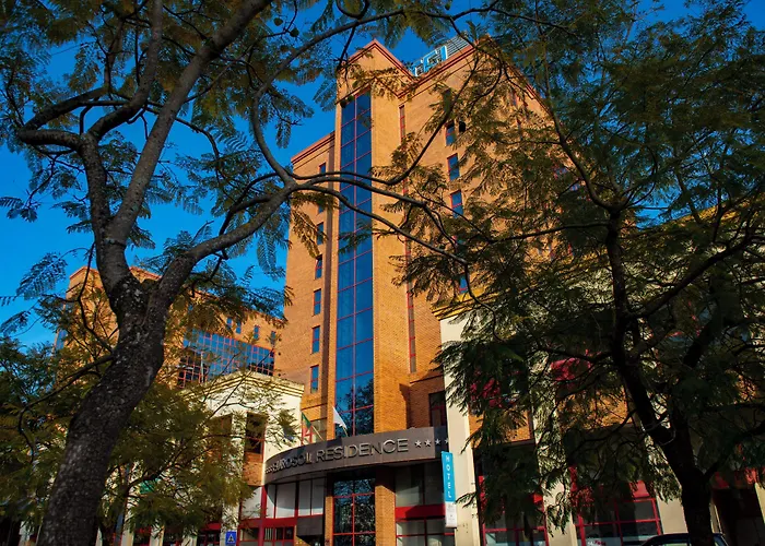 Eurosol Aparthotel 4*