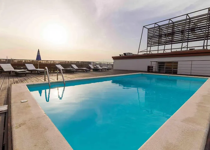 Appart hôtel Eurosol 4*