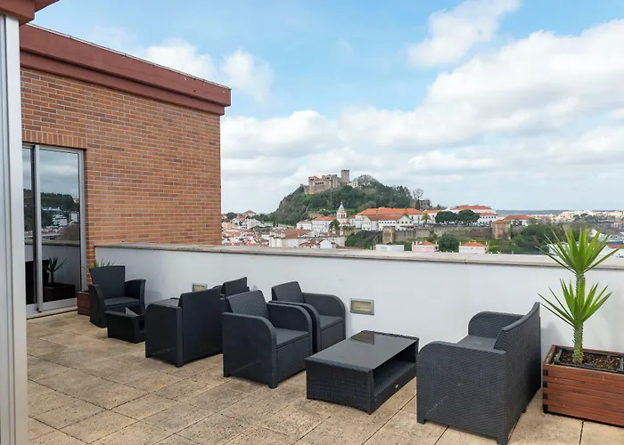 Eurosol 4* Leiria