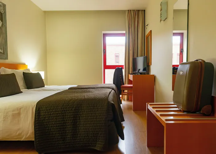 Aparthotel Eurosol 4*