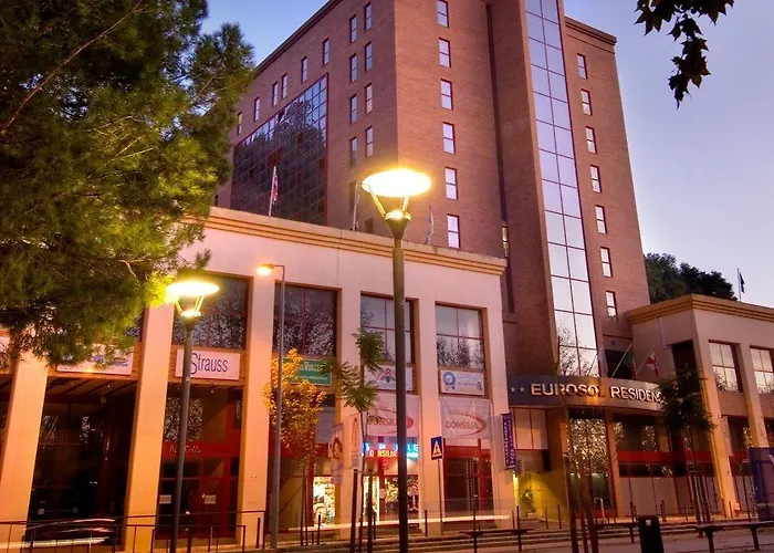 Eurosol 4* レイリア