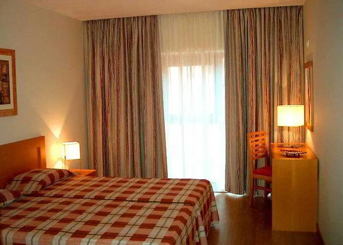 Appart hôtel Eurosol Leiria