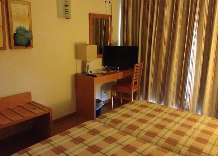 アパートホテル Eurosol