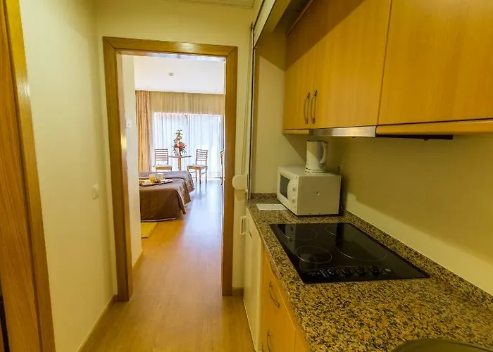 Appart hôtel Eurosol 4*